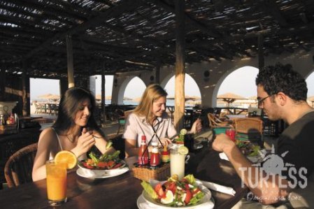 Hilton Hurghada Plaza 5* - смотреть фото 15 Отель Hilton Hurghada Plaza 5*, Хургада - фото 15