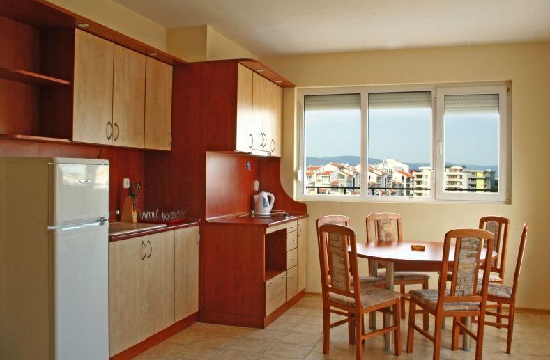 Отель Prestige City I 3*, Солнечный Берег - фото 12