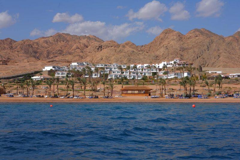 Ecotel Dahab Bay View Resort 4* - смотреть фото 2 Отель Ecotel Dahab Bay View Resort 4*, Дахаб - фото 2