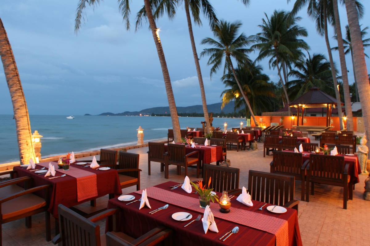 Отель Kanok Buri Resort 4*, Самуи - фото 20