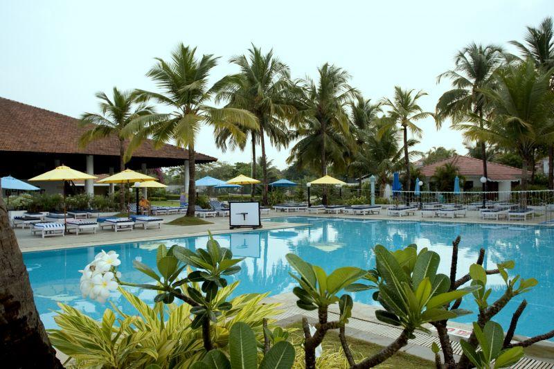 Отель Dona Sylvia Beach Resort 4*, ГОА южный - фото 7