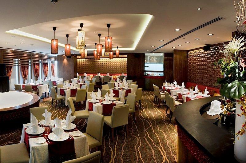 Ramada Chelsea Hotel Al Barsha 4* - смотреть фото 20 Отель Ramada Chelsea Hotel Al Barsha 4*, Дубаи - фото 20