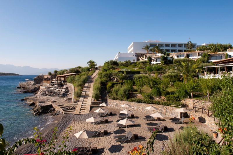 Sensimar Minos Palace (ex. Minos Palace) 5* - смотреть фото 16 Отель Sensimar Minos Palace (ex. Minos Palace) 5*, о. Крит - фото 16