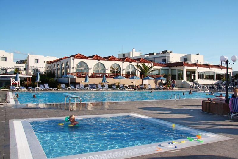 Отель Europa Beach 4*, о. Крит - фото 9