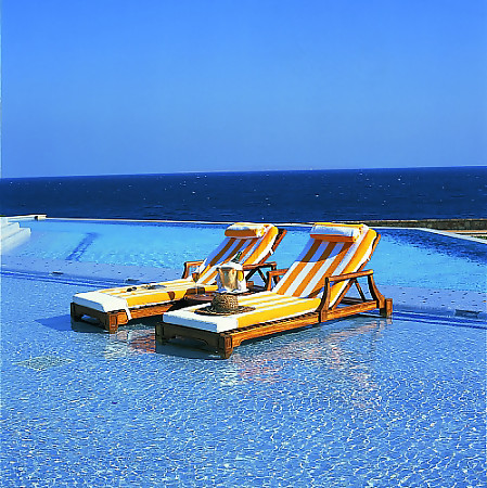 The Oberoi Sahl Hasheesh 5* - смотреть фото 18 Отель The Oberoi Sahl Hasheesh 5*, Сахл Хашиш - фото 18