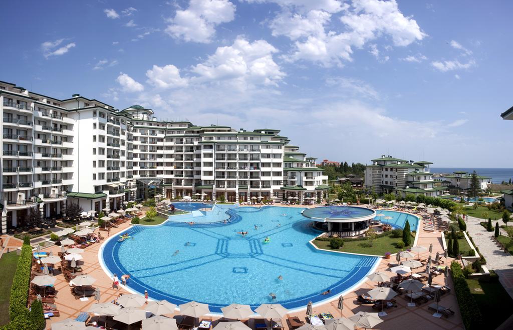 Отель Emerald Beach Resort & SPA 4*, Равда - фото 4