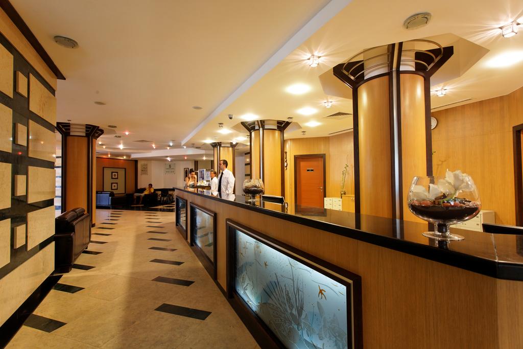 Отель Emerald Beach Resort & SPA 4*, Равда - фото 8