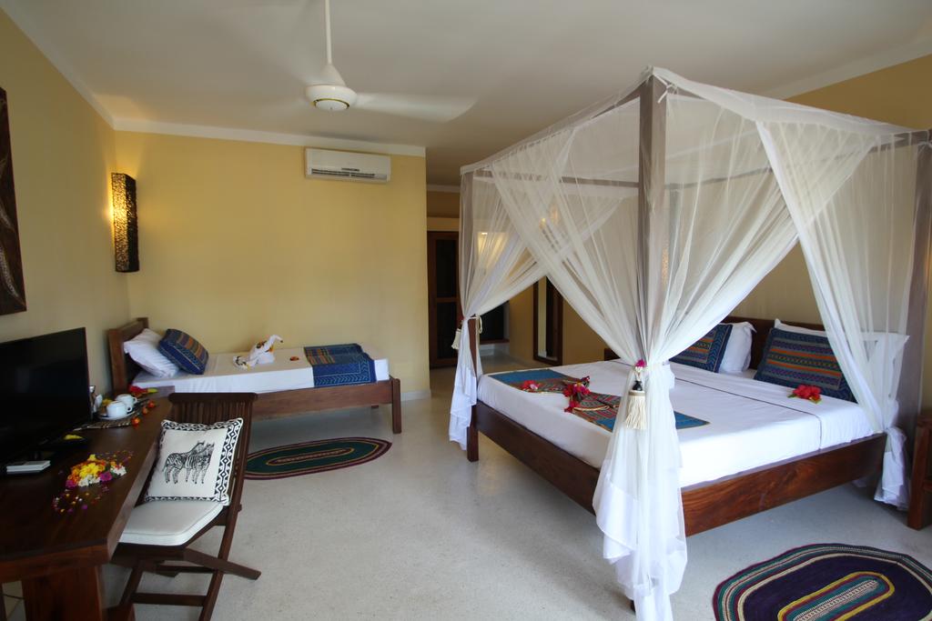 Отель Fruit & Spice Wellness Resort Zanzibar *,  - фото 5