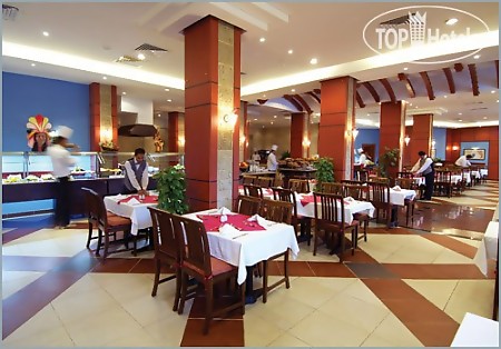 Отель Rehana Royal Beach Resort, Aqua Park & SPA 5*, Шарм Эль Шейх - фото 14
