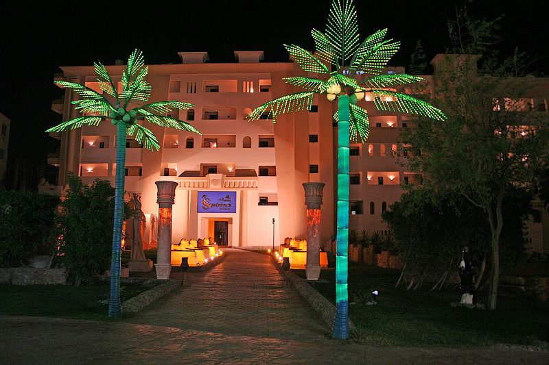 Sphinx Aqua Park Beach Resort 4* - смотреть фото 27 Отель Sphinx Aqua Park Beach Resort 4*, Хургада - фото 27