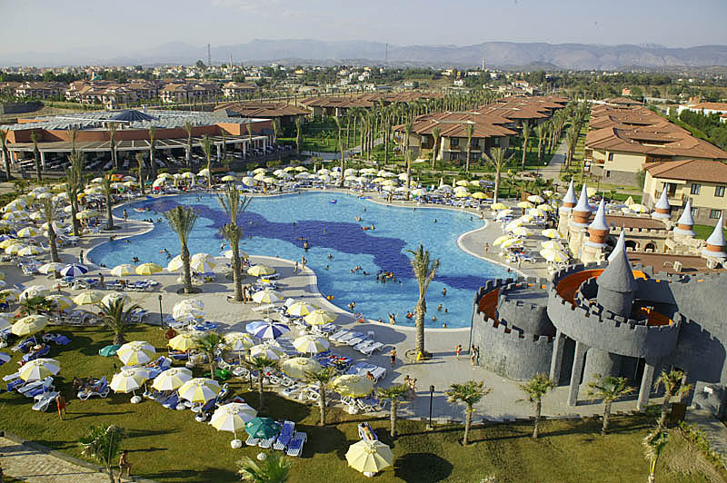 Iberotel Palm Garden 5* - смотреть фото 2 Отель Iberotel Palm Garden 5*, Сиде - фото 2