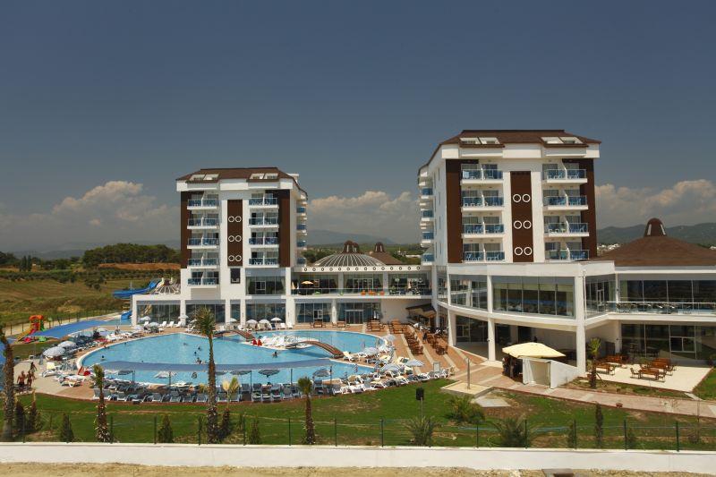 Отель Hotel Cenger Beach 5*, Сиде - фото 19