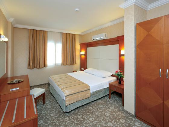 Отель Julian Club Hotel 4*, Мармарис - фото 16