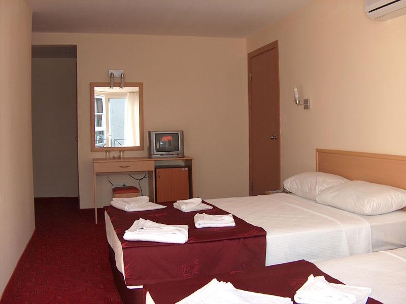 Отель Peker Hotel 4*, Кемер - фото 2