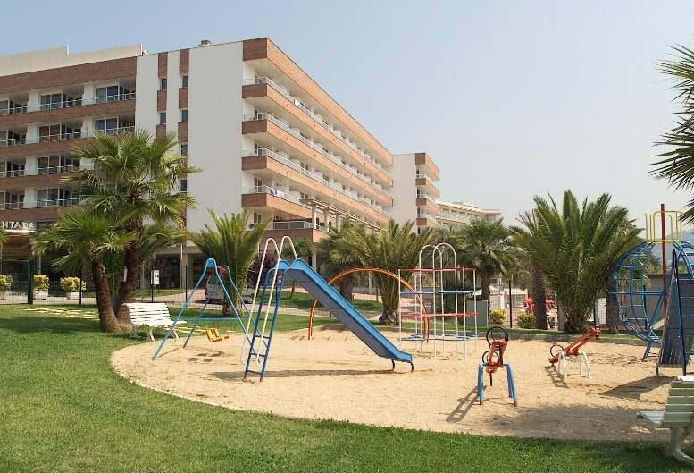 Отель Costa Encantada Aparthotel 4*, Коста Брава - фото 3