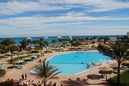 Continental Hotel Hurghada 5* - смотреть фото 11 Отель Continental Hotel Hurghada 5*, Хургада - фото 11