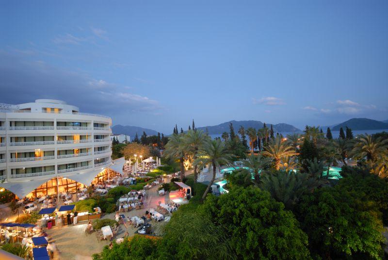 Отель D Resorts Grand Azur (ex. Maritim Grand Azur) 5*, Мармарис - фото 5