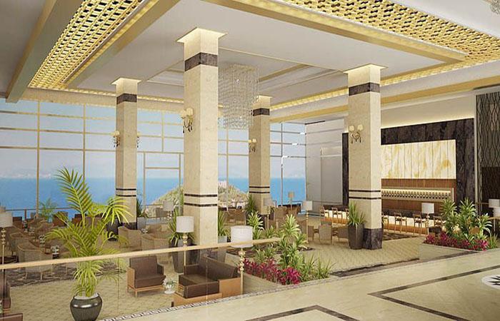 Отель Hilton Bodrum Turkbuku Resort & SPA (ex. Bodrum Princess) 5*, Бодрум - фото 14