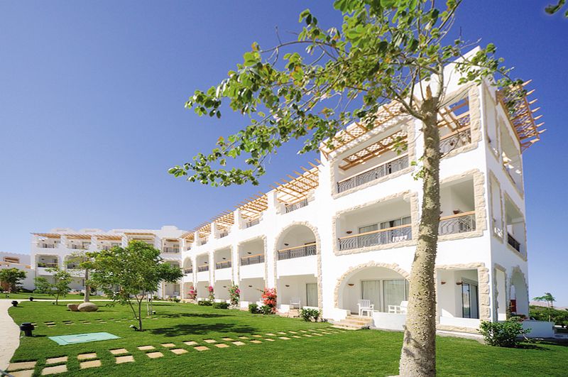 Melton Tiran Resort 4* - смотреть фото 2 Отель Melton Tiran Resort 4*, Шарм Эль Шейх - фото 2