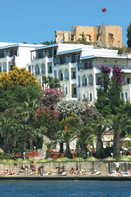 Kadikale Resort 5* - смотреть фото 43 Отель Kadikale Resort 5*, Бодрум - фото 43