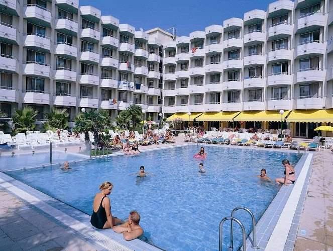 Oasis Tossa 4* - смотреть фото 4 Отель Oasis Tossa 4*, Коста Брава - фото 4