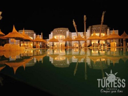 Gardenia Plaza Hotel & Resorts 4* - смотреть фото 50 Отель Gardenia Plaza Hotel & Resorts 4*, Шарм Эль Шейх - фото 50