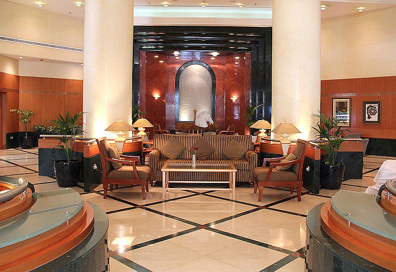 Отель Sharjah Rotana Hotel 4*, Шарджа - фото 3