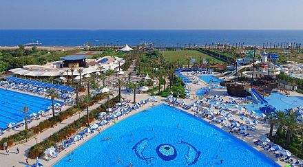 Titanic Beach Lara 5* - смотреть фото 9 Отель Titanic Beach Lara 5*, Анталия - фото 9