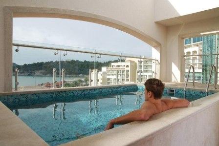 Отель Splendid Conference & Spa Resort 5*, Бечичи - фото 26