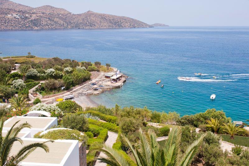 Sensimar Minos Palace (ex. Minos Palace) 5* - смотреть фото 18 Отель Sensimar Minos Palace (ex. Minos Palace) 5*, о. Крит - фото 18