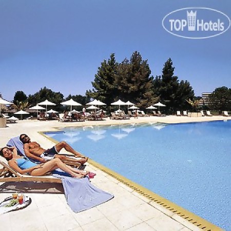 Porto Carras Meliton Thalasso & SPA 5* - смотреть фото 20 Отель Porto Carras Meliton Thalasso & SPA 5*, Ситония - фото 20