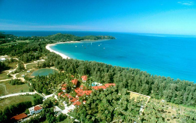 Amora Beach Resort 3* - смотреть фото 2 Отель Amora Beach Resort 3*, Пхукет - фото 2