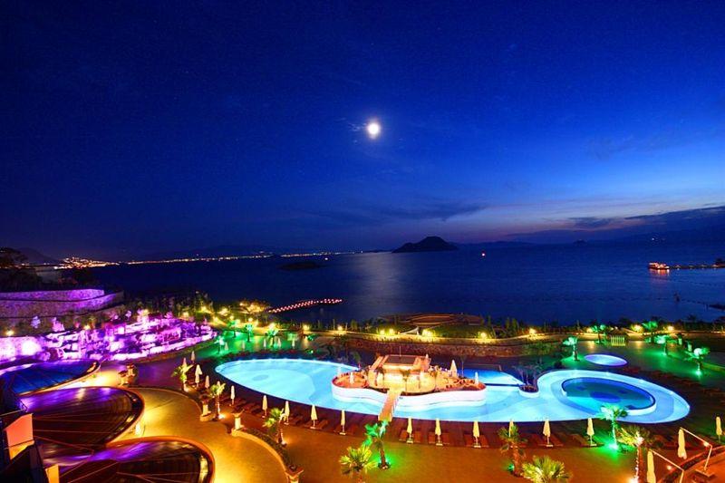 Sianji Well Being Resort (ex. Gardens of Babylon) 5* - смотреть фото 5 Отель Sianji Well Being Resort (ex. Gardens of Babylon) 5*, Бодрум - фото 5