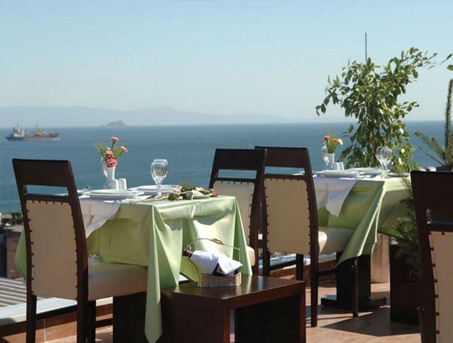 Отель Tria Hotel 4*, Стамбул - фото 8