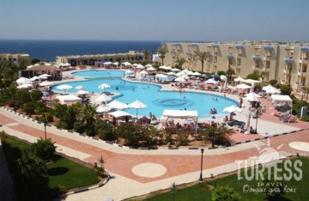 Отель Grand Oasis Resort  4*, Шарм Эль Шейх - фото 16