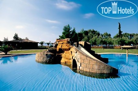 Porto Carras Meliton Thalasso & SPA 5* - смотреть фото 11 Отель Porto Carras Meliton Thalasso & SPA 5*, Ситония - фото 11