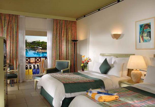 Sharm El Sheikh Marriott Resort Beach 5* - смотреть фото 6 Отель Sharm El Sheikh Marriott Resort Beach 5*, Шарм Эль Шейх - фото 6