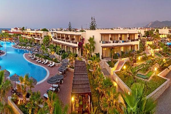 Отель Stella Palace 5*, о. Крит - фото 1