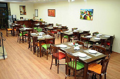 Отель Sarnic Hotel 3*, Стамбул - фото 14