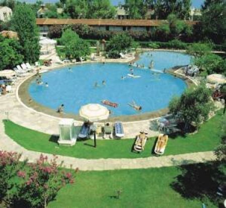 Отель Barut Hotels Acantus 4*, Сиде - фото 6