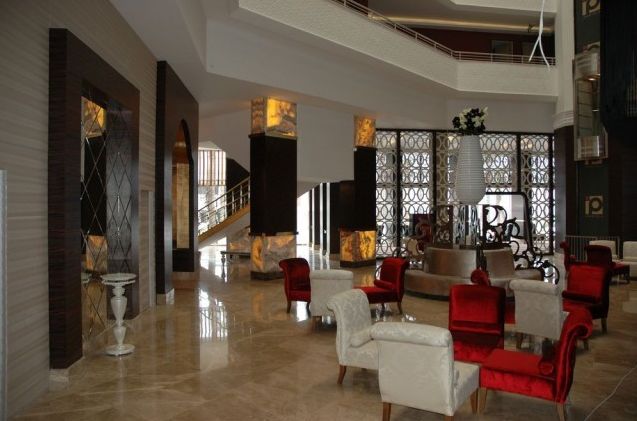 Отель Ideal Prime Beach (Ex. Miramer Beach Hotel) 5*, Мармарис - фото 14