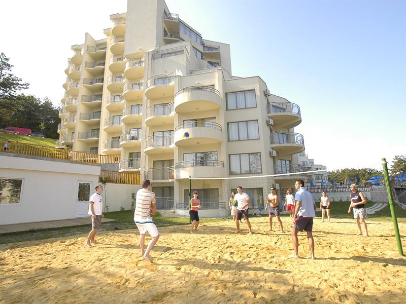 Отель Park Hotel Golden Beach 4*, Золотые Пески - фото 8