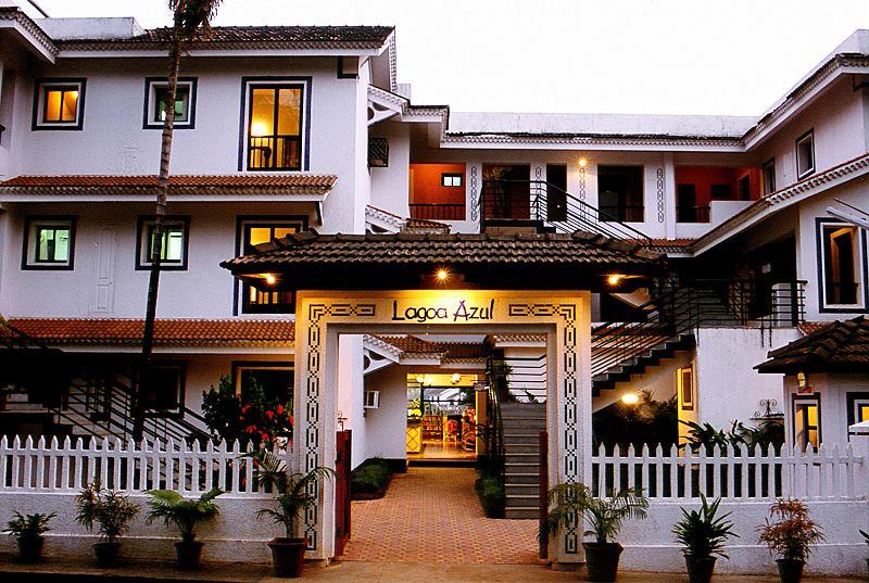Отель Resort Lagoa Azul 3*, ГОА северный - фото 3