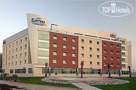 Holiday Inn Express Dubai Internet City 2* - смотреть фото 4 Отель Holiday Inn Express Dubai Internet City 2*, Дубаи - фото 4