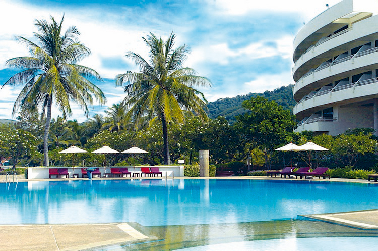 Hilton Phuket Arcadia Resort & Spa 4* - смотреть фото 3 Отель Hilton Phuket Arcadia Resort & Spa 4*, Пхукет - фото 3
