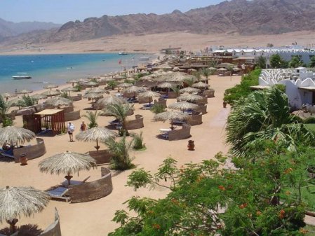 Swiss Inn Golden Beach Resort Dahab 4* - смотреть фото 17 Отель Swiss Inn Golden Beach Resort Dahab 4*, Дахаб - фото 17