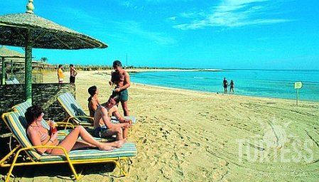 Shams Safaga Resort 4* - смотреть фото 22 Отель Shams Safaga Resort 4*, Сафага - фото 22