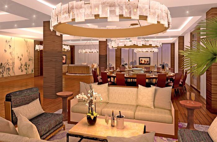 Mgm Grand Sanya 5* - смотреть фото 19 Отель Mgm Grand Sanya 5*, Ялонг Бей - фото 19