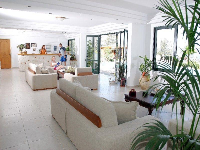Отель Asterias Village Apartments Hotel 4*, о. Крит - фото 20