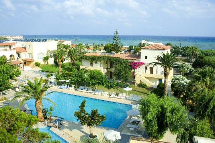 Отель Maravel Hotel 3*, о. Крит - фото 1